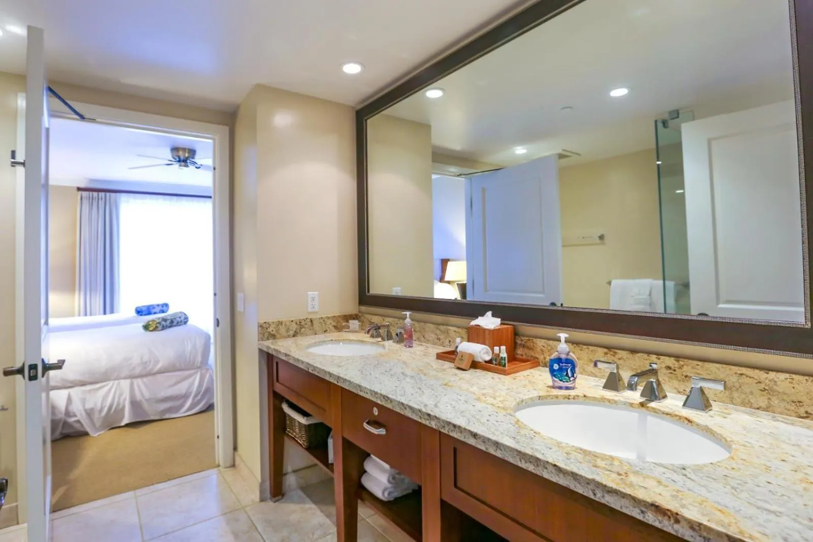 Apartman Kbm Resorts Free Car Honua Kai Konea Ocean View 2-Bedroom Condo With Large Wraparound Lanai Hkk-513