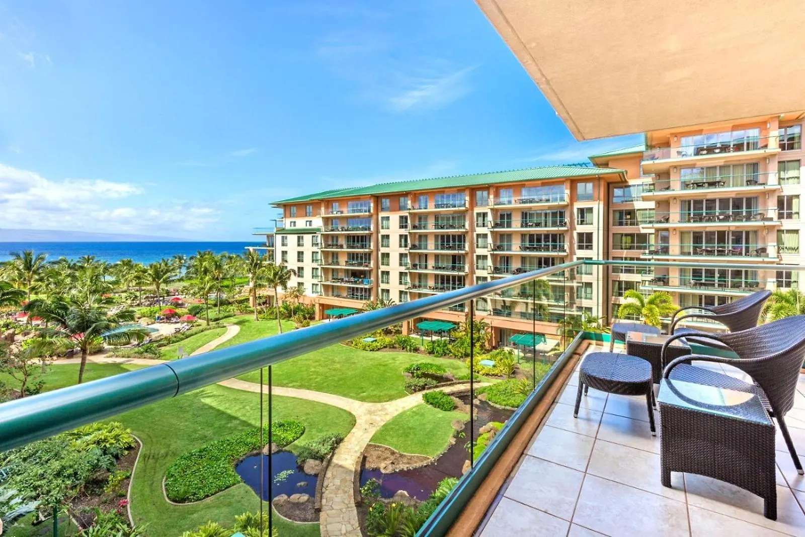Kbm Resorts Free Car Honua Kai Konea Ocean View 2-Bedroom Condo With Large Wraparound Lanai Hkk-513 0*, Kaanapali Amerikai Egyesült Államok