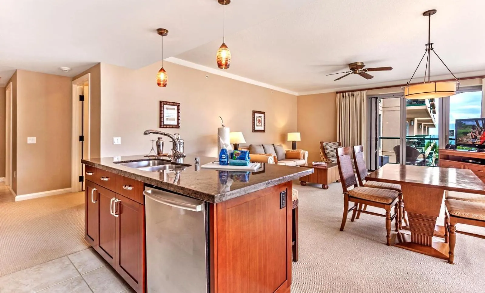 Kbm Resorts Free Car Honua Kai Konea Ocean View 2-Bedroom Condo With Large Wraparound Lanai Hkk-513