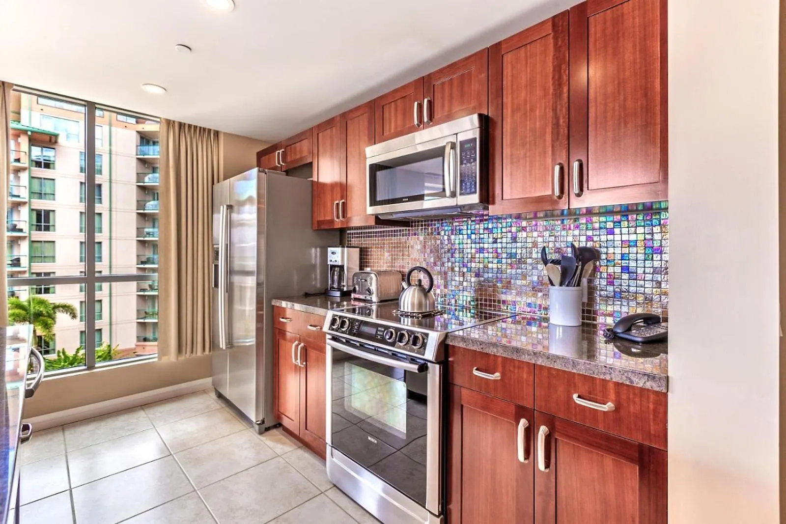 Apartman Kbm Resorts Free Car Honua Kai Konea Ocean View 2-Bedroom Condo With Large Wraparound Lanai Hkk-513