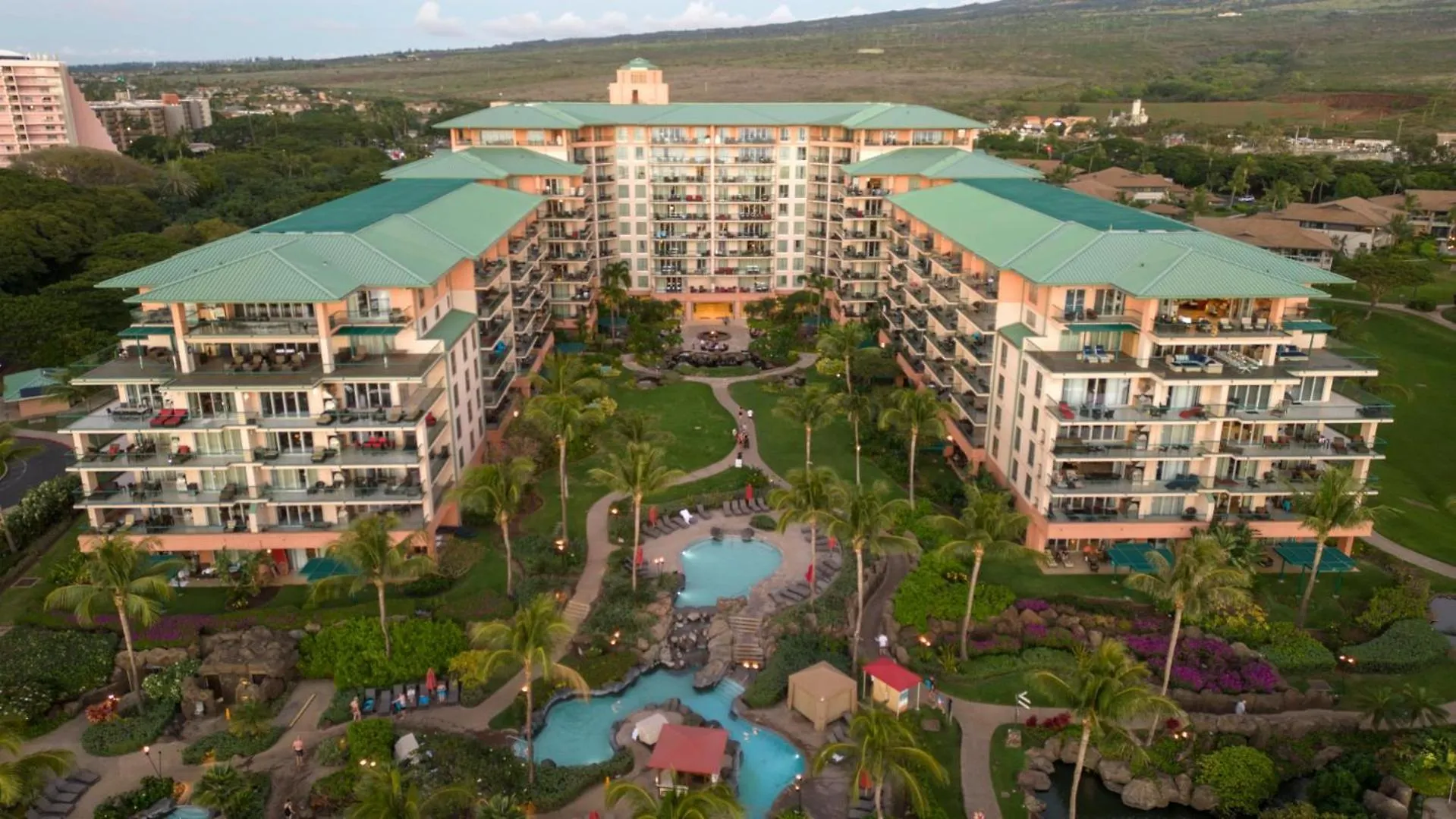 Kbm Resorts Free Car Honua Kai Konea Ocean View 2-Bedroom Condo With Large Wraparound Lanai Hkk-513 Kaanapali
