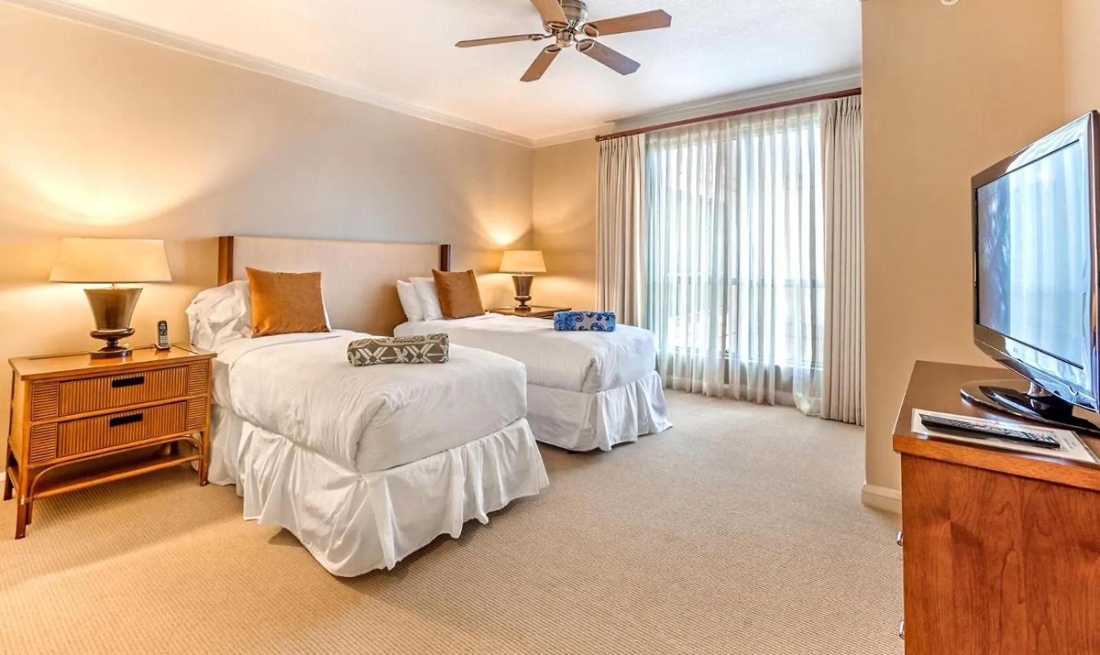 Kbm Resorts Free Car Honua Kai Konea Ocean View 2-Bedroom Condo With Large Wraparound Lanai Hkk-513 Apartman