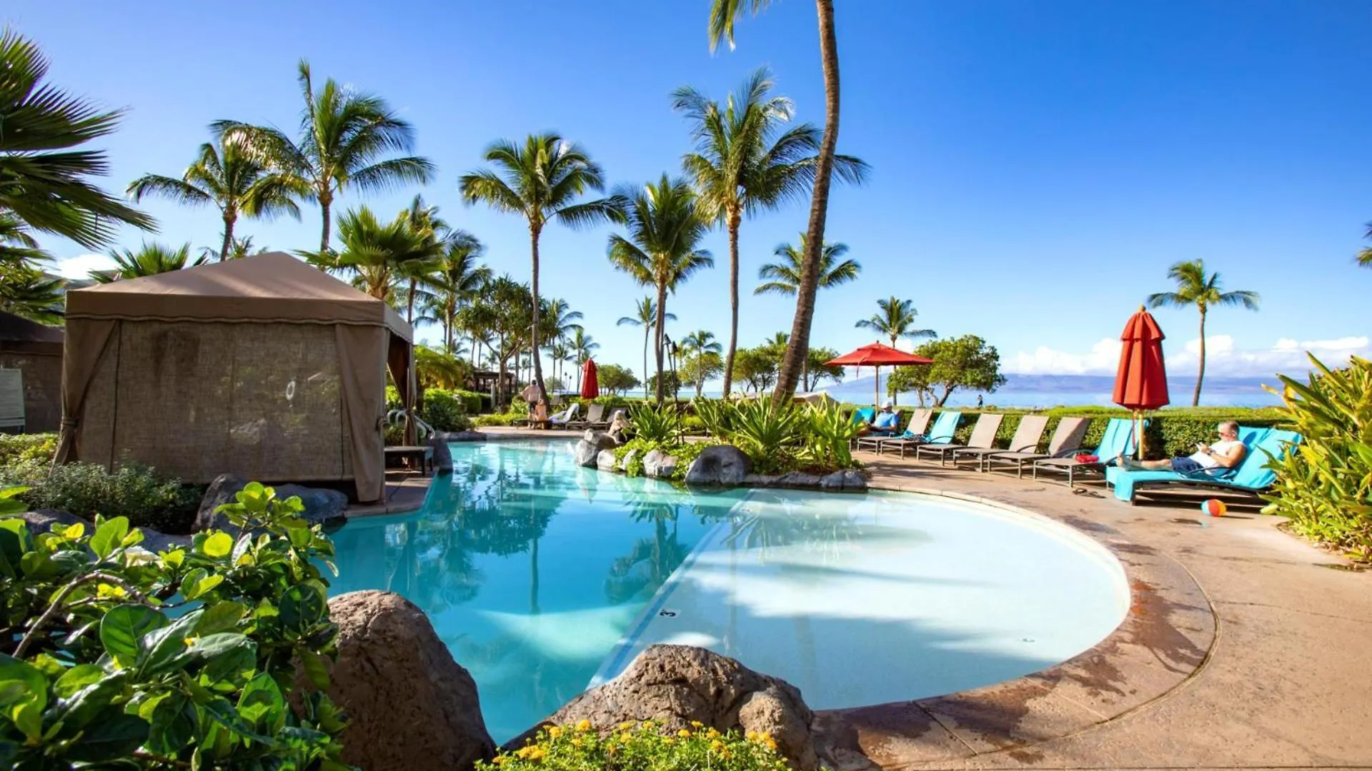 Kbm Resorts Free Car Honua Kai Konea Ocean View 2-Bedroom Condo With Large Wraparound Lanai Hkk-513 0*, Kaanapali