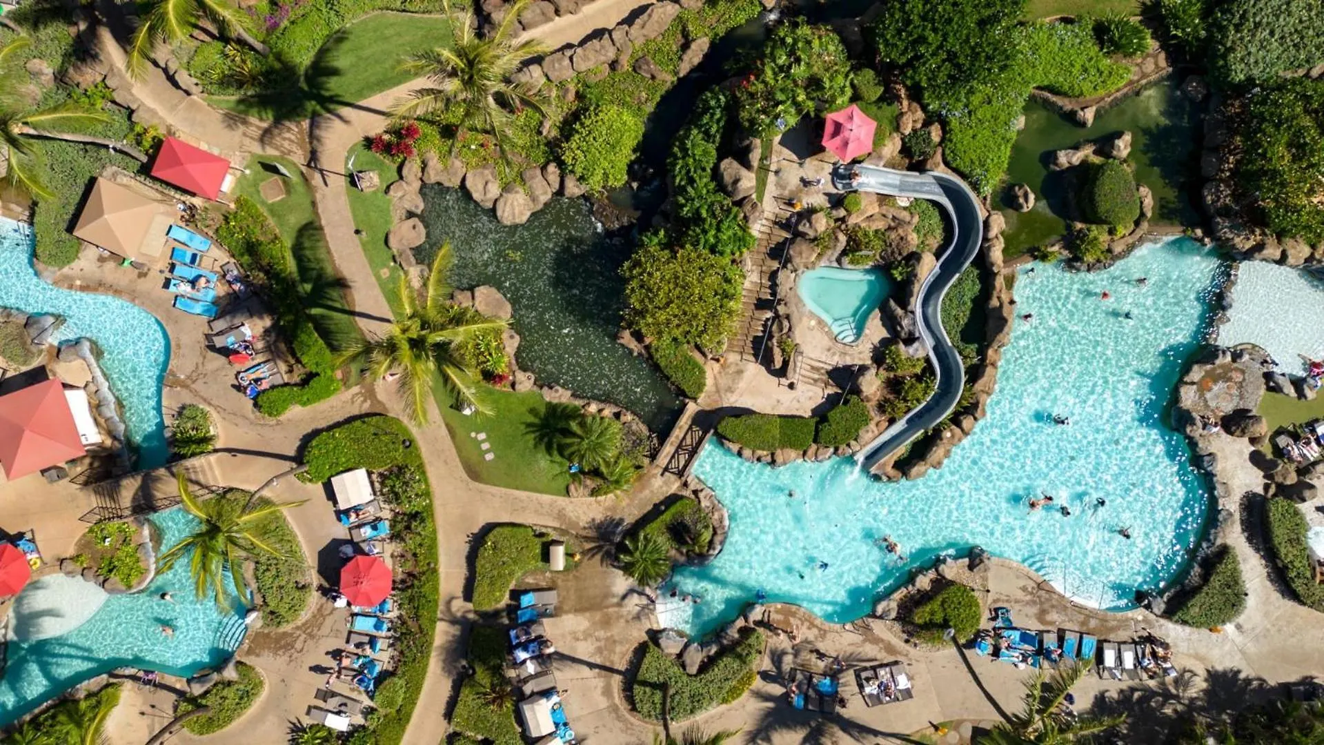 Kbm Resorts Free Car Honua Kai Konea Ocean View 2-Bedroom Condo With Large Wraparound Lanai Hkk-513