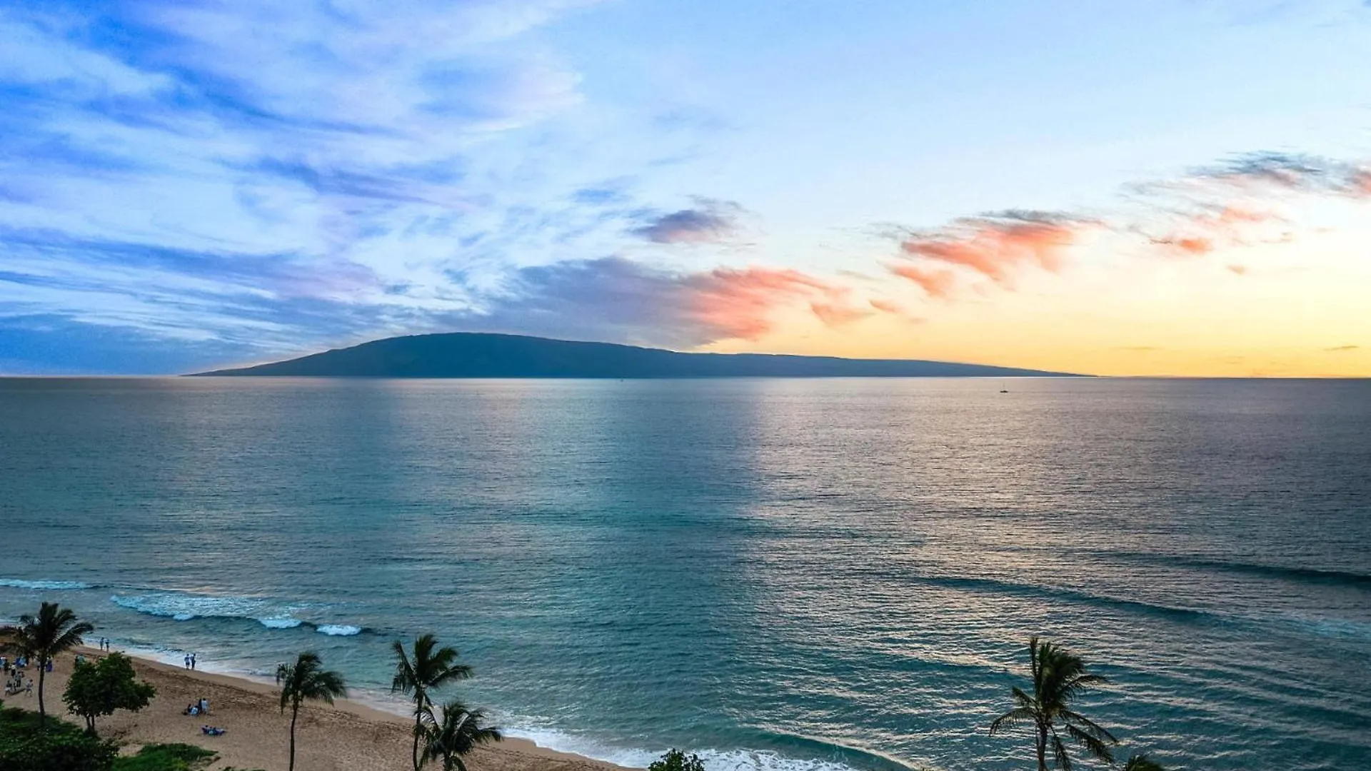 Apartman Kbm Resorts Free Car Honua Kai Konea Ocean View 2-Bedroom Condo With Large Wraparound Lanai Hkk-513